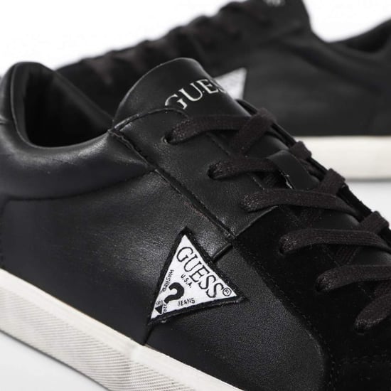Guess herrsneakers i antracit - Image 3