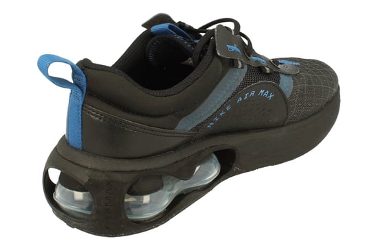Nike Air Max 2021 GS Zwarte Sneakers - Image 3