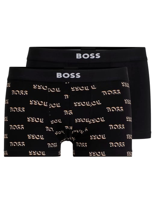 BOSS Orange 2 -Pack Mens Trunk Gift Set - Image 1