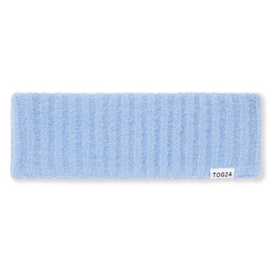 Ranora Knit Headband Misty Blue