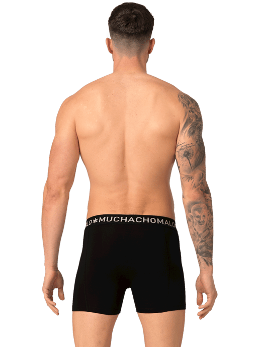 Muchachomalo - 2-pack Boxershorts Men