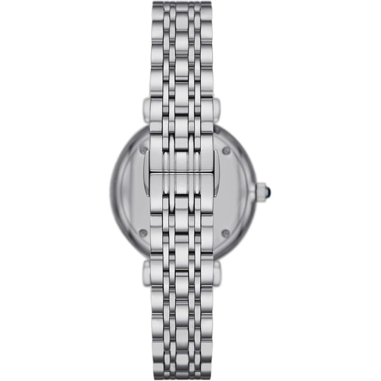 Emporio Armani T-bar Dames Horloge Zilverkleurig AR11627 - Image 3