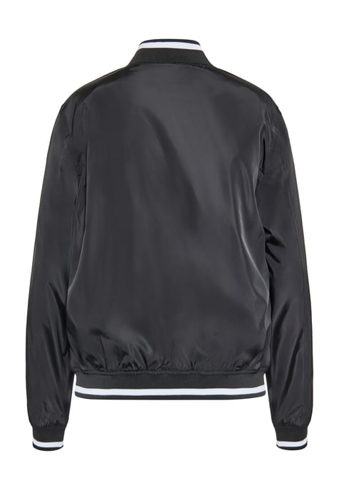 Mymo College Jacket women black - Image 4
