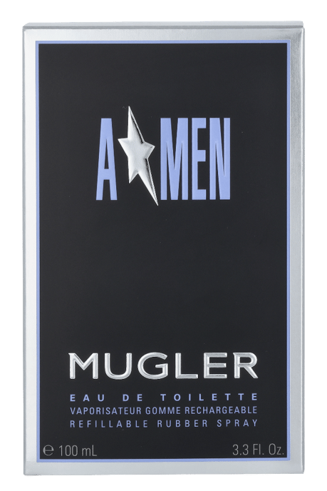 Thierry Mugler A*Men Edt Spray Refillable 100 ml - Image 2