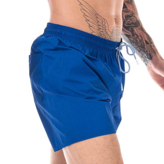 Timberland Sunapee Lake effen zwemshort voor heren, blauw - Image 5