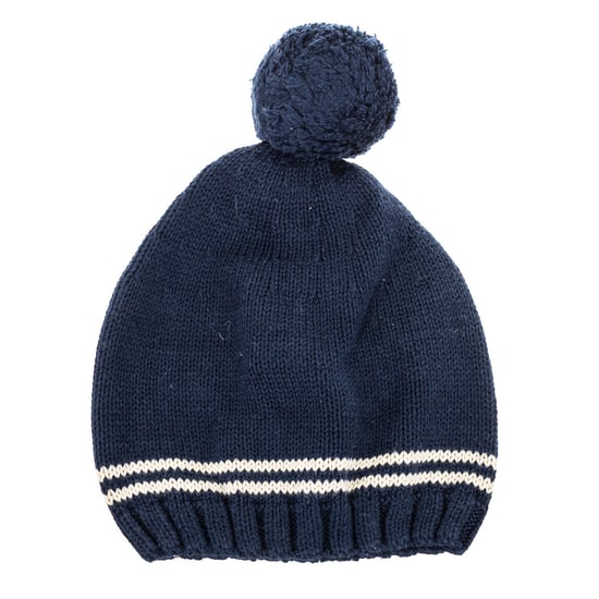 Baby hat with tassel 17I31501