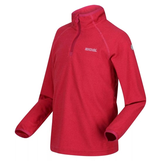 Regatta Childrens/Kids Loco Fleece (Pink Potion)