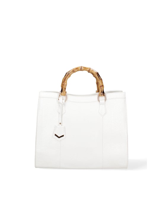 Diana&Co Schoudertas Vrouwen WHITE - Image 1