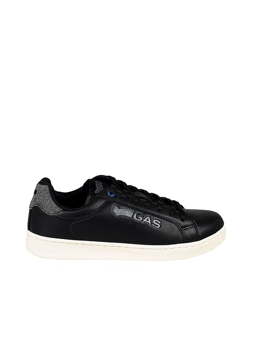 Gas Sneaker Sebring LTX Men's Black - Image 1