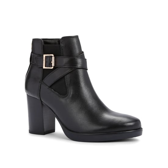 Carvela Leather Silver 2 Boots