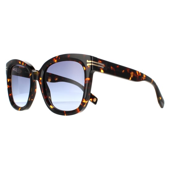 Marc Jacobs Square Womens Havana  Grey Azure  MJ 1012/S