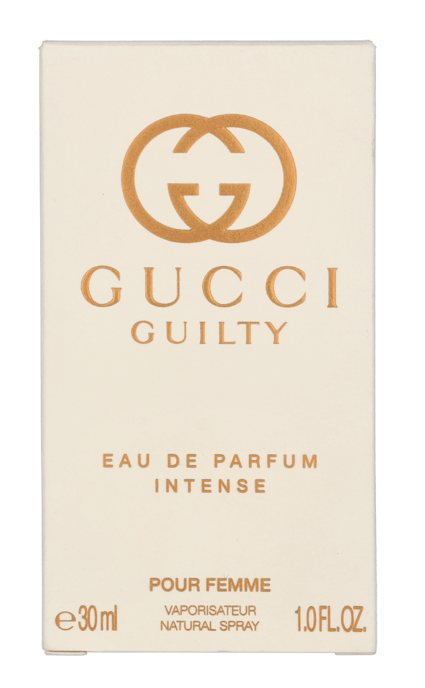 Gucci Guilty Intense Pour Femme Edp Spray 30 ml - Image 2