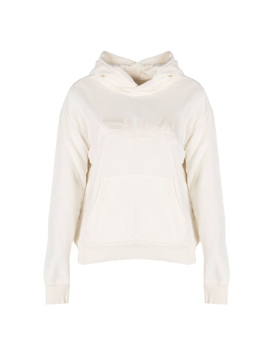 Fila Sweatshirt Bischkek Dam Vit - Image 1