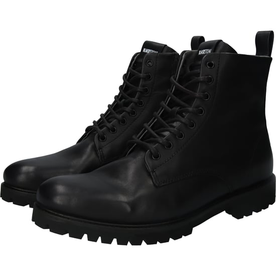 Jaxon - Black - Lace-ups