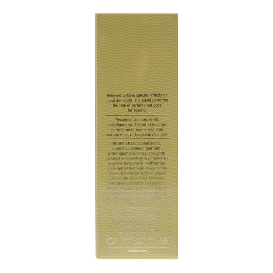 Clinique Aromatics Elixir Perfume Spray 45ml For Her - Image 2