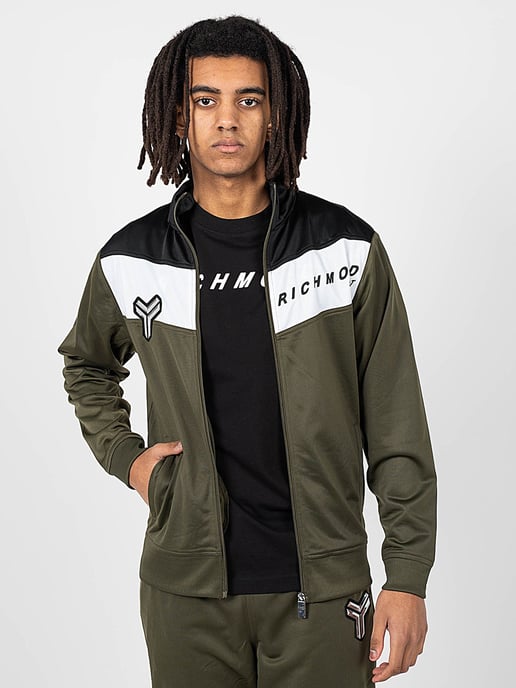 Richmond Sport Sweatshirt Herr Svart - Image 3