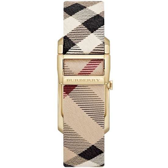 Burberry BU9509 20mm Pioneer Gold Dial Ladies Watch