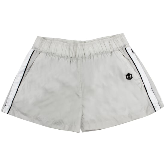 Under Armour x TB12 Athlete Recovery Loose Womens Shorts 1352036 110