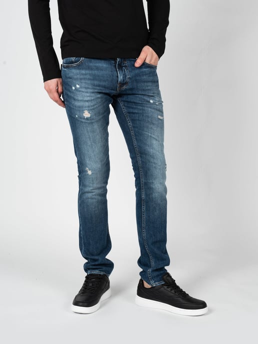 Guess Jeans Miami Men's Blue