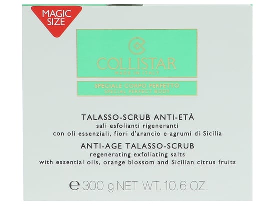 Collistar Anti-Age Talasso Scrub 300gr - Image 2
