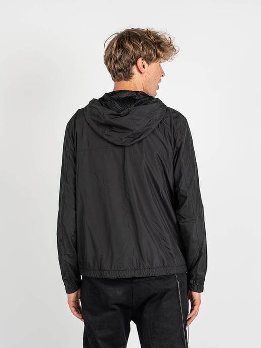 Les Hommes Jacket Windbreaker Men's Black - Image 4