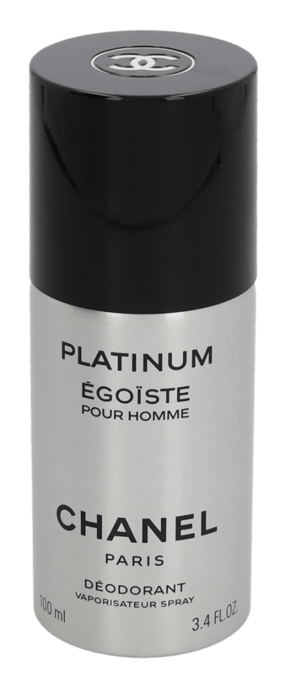 Chanel Platinum Egoiste Pour Homme Deospray 100 ml - Image 1