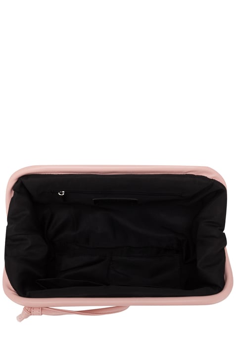 Single Strap Ruched Framed Shoulder