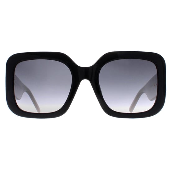 Marc Jacobs Vierkant Vrouwen Zwart-Wit-Grijs Verloop MARC 647/S - Image 1