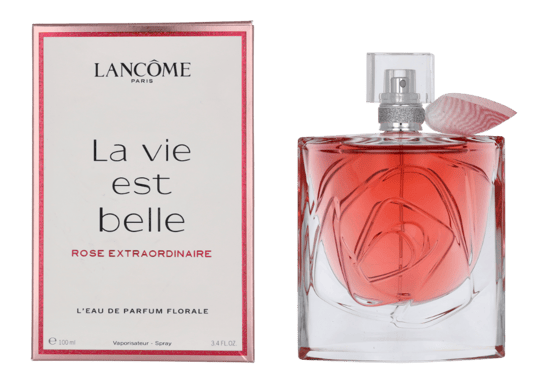 Lancome La Vie Est Belle Rose Extraordinaire Edp Spray 100 ml - Image 1