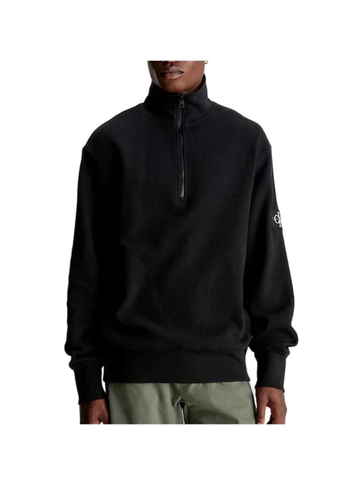 Calvin Klein herensweatshirt met logo - Image 3