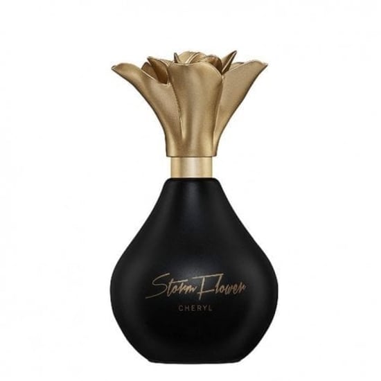 Cheryl Cole Storm Flower Noir - 100ml Eau De Parfum Spray, No Box
