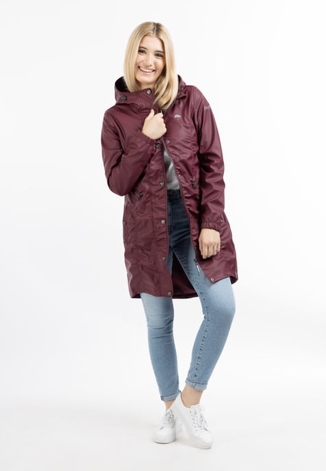 Schmuddelwedda raincoat women - Image 2