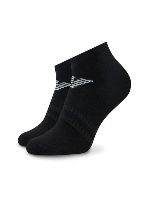 Emporio Armani Fantasmino herensokken (verpakking van 3) - Image 3