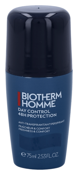 Biotherm Homme 48H Day Control Protection 75ml - Image 1