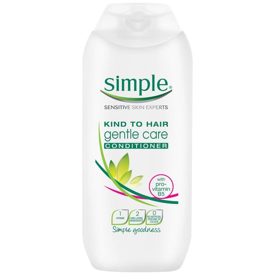 Simple Bundle of Kind To Hair Gentle Care Shampoo & Conditioner