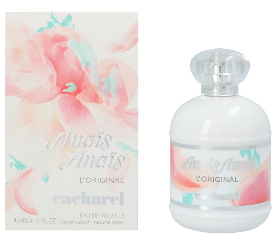 Cacharel Anais Anais L'Original Edt Spray 100ml. - Image 4