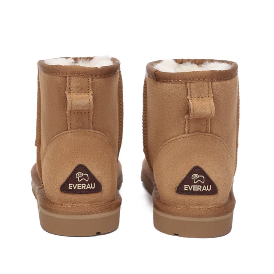 EVER AU Women Emu Mini Classic Boots