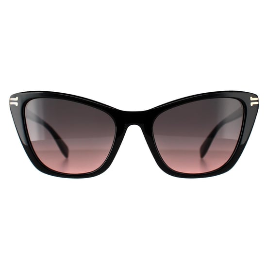Marc Jacobs Cat Eye Womens Black Grey Gradient MJ 1095/S