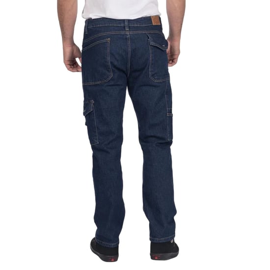 Lee Cooper Heren Denim Stretch Jeans (Lichtblauw) - Image 2