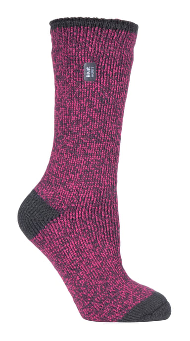 HEAT HOLDERS - Ladies 2.3 TOG Luxury Thick Thermal Socks for Winter - Image 1