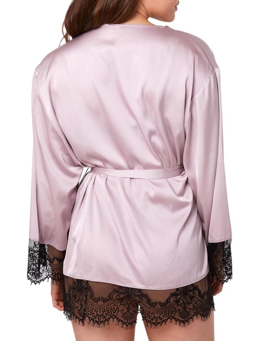 Wolf & Whistle Alaia Kimono Robe - Image 4