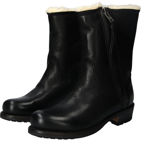 Aurora - Black - Boots
