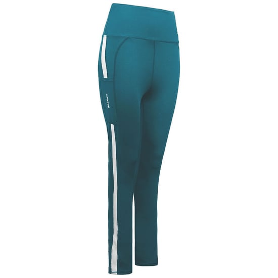 BoxRaw Alicia Dames Teal Legging - Image 2