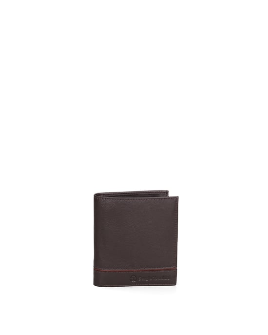 Sergio Tacchini portemonnee Heren BROWN - Image 1