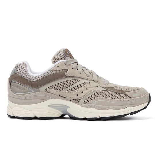 Saucony Progrid Omni 9 Premium Grå Träningsskor - Image 4