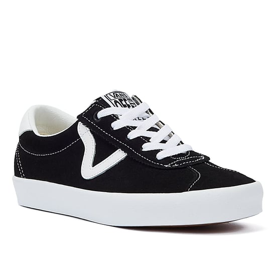 Vans Sport Low Svart/Vit Träningsskor - Image 2