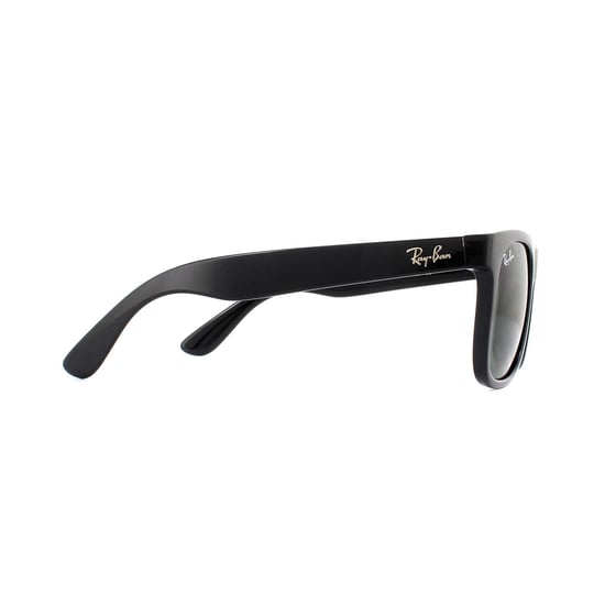 Ray-Ban Junior Sunglasses RJ9069S 100/71 Black Green G-15