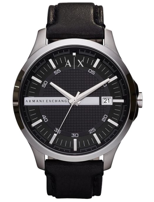 Armani Exchange Hampton herenhorloge Zwart AX2101 - Image 1