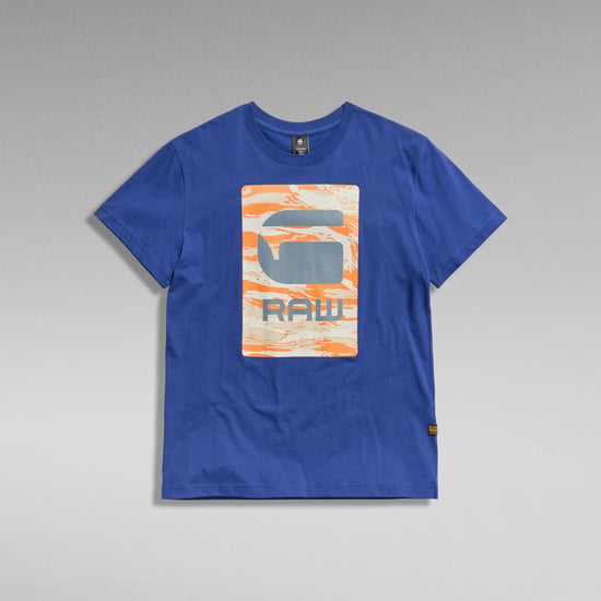 G-Star RAW Camo Box Graphic T-Shirt