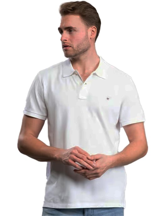 Gant Heren Original Poloshirt - Image 1
